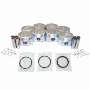juego pistones motor vw jetta golf a4 beetle ibiza 2.0 99 10